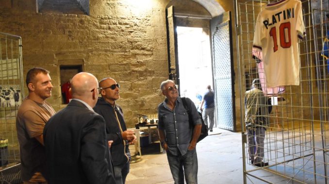 Gaetano Scirea onorato con mostra fotografica a Città Castello