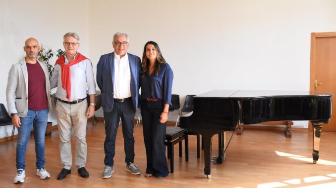 Scuola Puccini riparte con Battistelli nuovo direttore