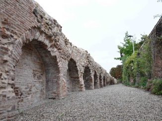 A Città di Castello, riaperto il percorso pedonale storico