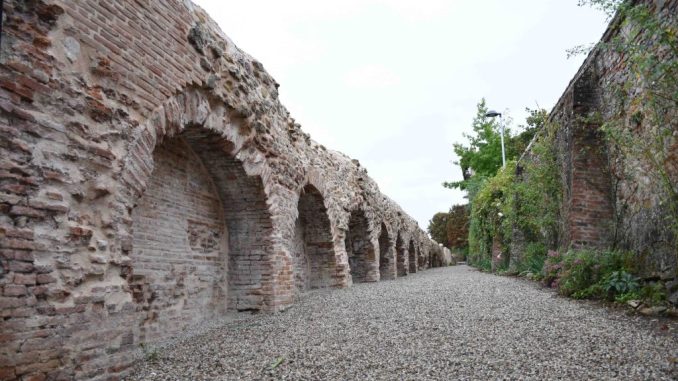 A Città di Castello, riaperto il percorso pedonale storico