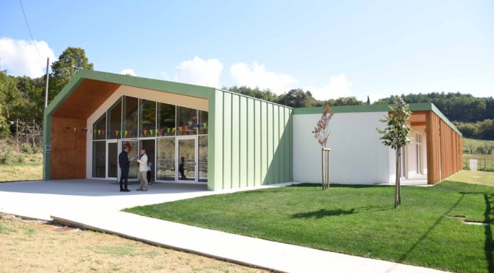 Badia Petroia: torna la scuola primaria, promessa mantenuta