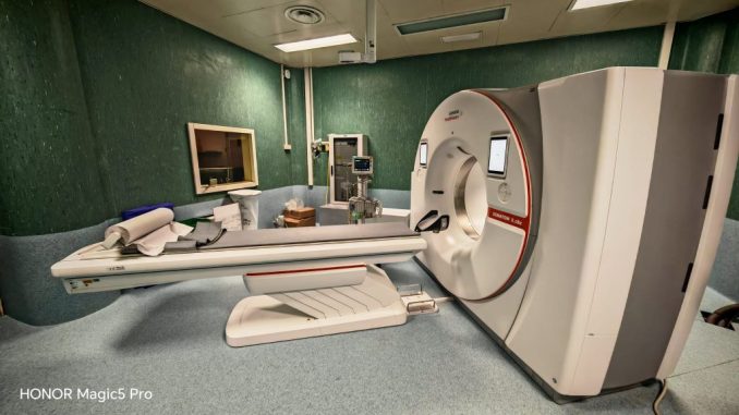 Nuove tecnologie all’ospedale di Città di Castello