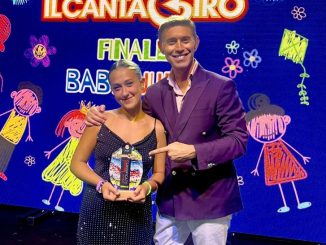 Valeria Cordelli trionfa al Cantagiro con talento unico