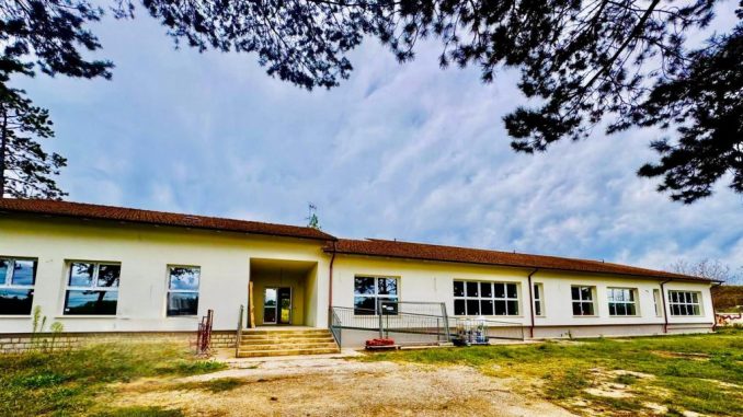 Scuola Verna ultimata: gli studenti tornano all'inizio 2026