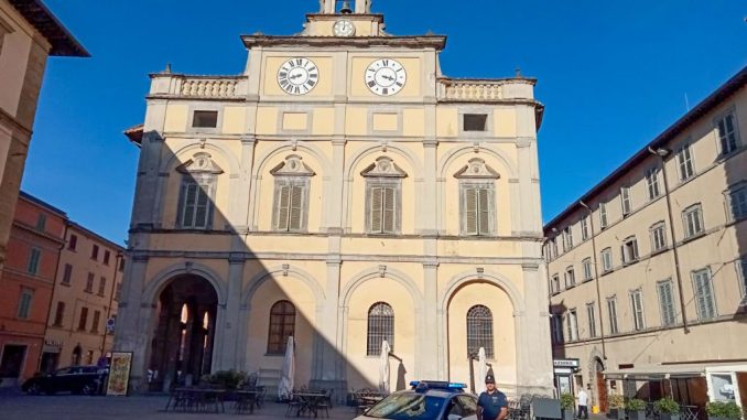 Rissa in piazza Garibaldi: denunciati e Daspo per quattro persone