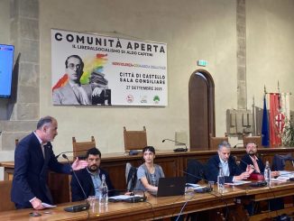 A Città di Castello il convegno “Comunità Aperta”