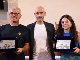 Encomio a Luigi e Caterina per un gesto di vita a Palinuro