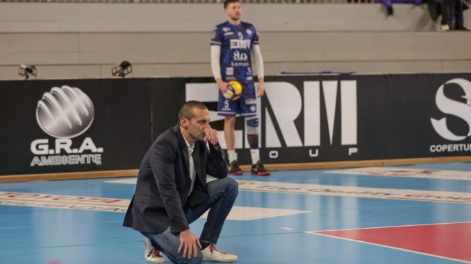 Coach Bartolini: Altotevere pronta per la nuova stagione