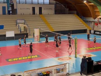 Pallavolo: Altotevere contro Macerata A2, test di alto livello