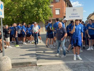 Volley Altotevere protagonista tra sport e cultura