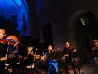 Festival delle Nazioni incanta a Montecorona