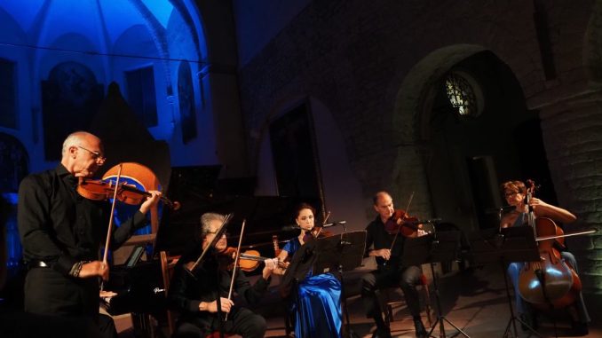 Festival delle Nazioni incanta a Montecorona