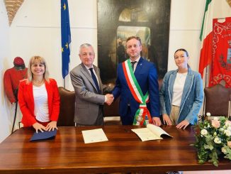 Patto di legalità confermato a Citerna con la Prefettura
