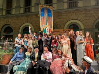 XXIV Fratta dell’800 incanta Umbertide tra festa e storia