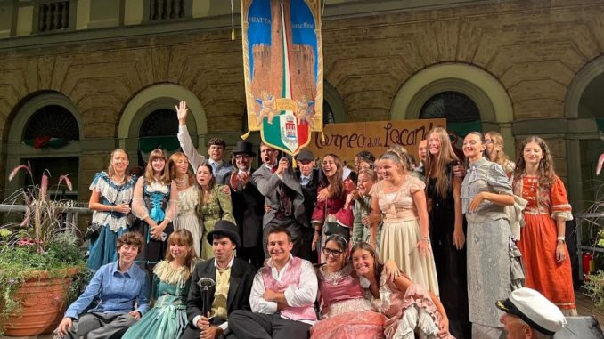 XXIV Fratta dell’800 incanta Umbertide tra festa e storia