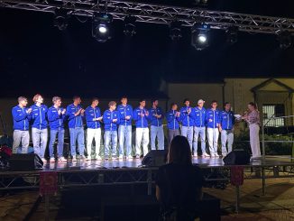 Volley Altotevere protagonista alla festa della Mattonata