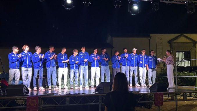 Volley Altotevere protagonista alla festa della Mattonata