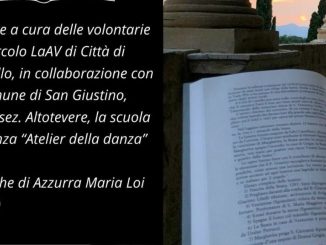 Letture e danza al tramonto incantano Villa Graziani
