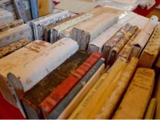 Libri antichi e rarità, torna la mostra a città di castello