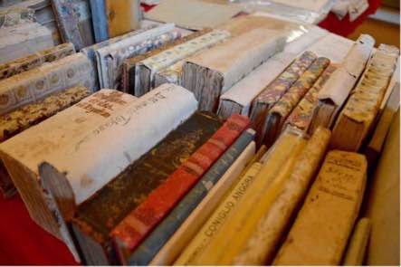 Libri antichi e rarità, torna la mostra a città di castello