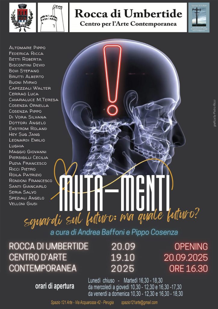 “MUTA-MENTI”: Arte e sostenibilità per immaginare il futuro