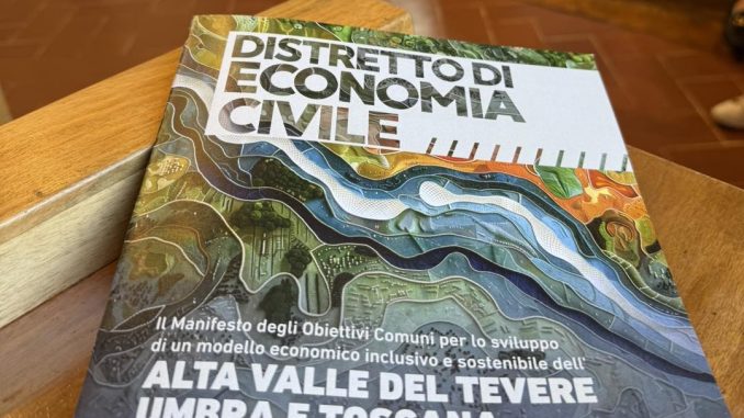 Un progetto interregionale per lo sviluppo della valle