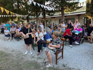 Città di Castello abbraccia la Muzi Betti in festa
