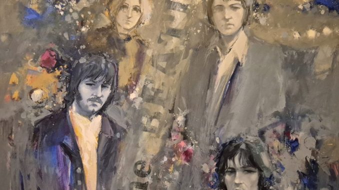Giuliano Trombini presenta i Beatles a Citerna dal 13 settembre