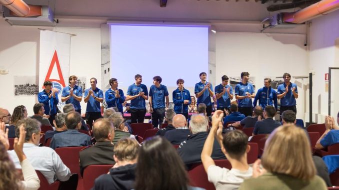 San Giustino dà il via al progetto Volley Altotevere