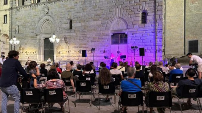 Sogni di note e bolle torna a piazza gabriotti giovedì