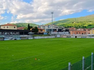A Sansepolcro, lo stadio ospita il Memorial Luzzi