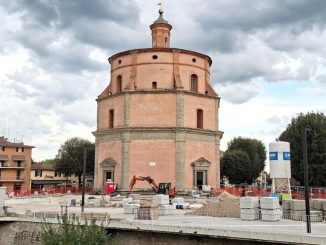 Nuova viabilità per i lavori in Piazza Mazzini a Umbertide
