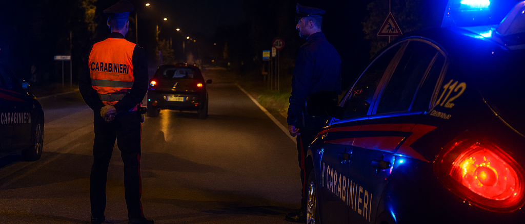 Arrestato giovane per spaccio mirate nel centro di Umbertide
