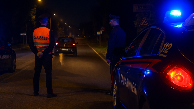 Arrestato giovane per spaccio mirate nel centro di Umbertide