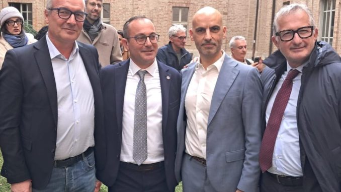 Nuovo rettore Marianelli, orgoglio per l’Alta Valle