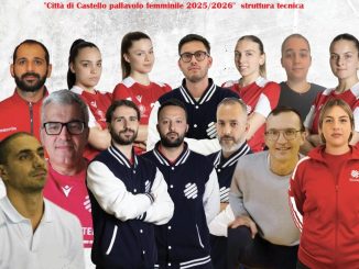 Città di Castello Pallavolo Femminile: una stagione di crescita