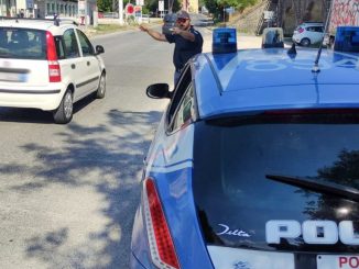 Sicurezza: intensificati i controlli della Polizia nel tifernate