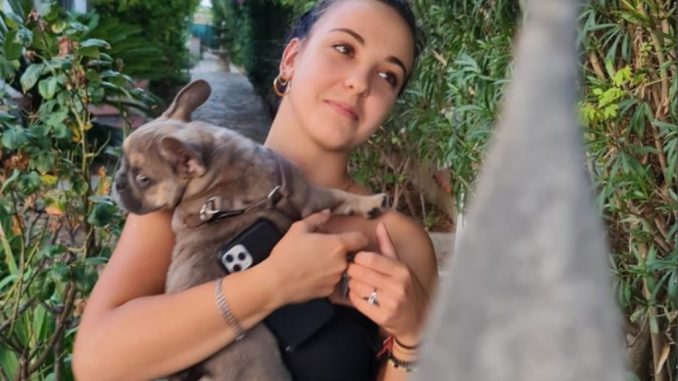 Greta Serafini celebra 18 anni con un compleanno di solidarietà