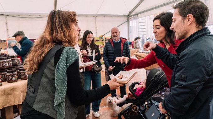 Città di Castello celebra 20 anni di Altrocioccolato Città di Castello celebra 20 anni di Altrocioccolato