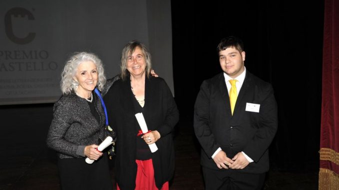 Premio castello celebra la cultura tra memoria e futuro