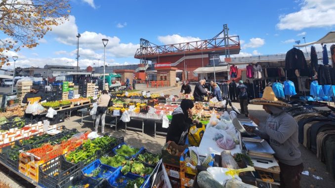 Autunno a Città di Castello: mercato si sposta per grandi eventi