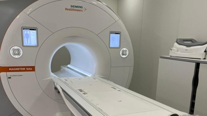 Ospedale di Città di Castello, attivata la nuova Risonanza magnetica