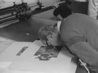 Cento anni di Nuvolo, pioniere della serigrafia italiana