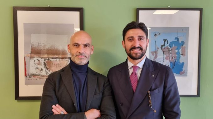 Luca Secondi presidente di Federsanità Anci Umbria