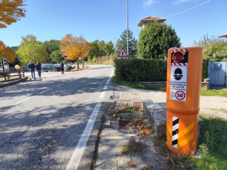 Sicurezza stradale: sopralluogo sulla Sr 257 “Apecchiese”