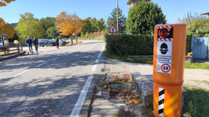 Sicurezza stradale: sopralluogo sulla Sr 257 “Apecchiese”