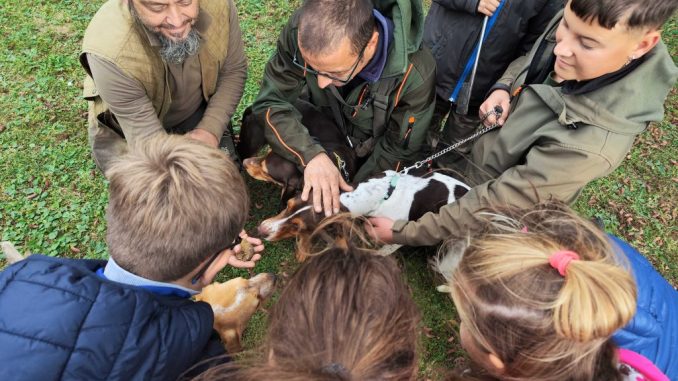 Tutti a caccia del tartufo a Città di Castello