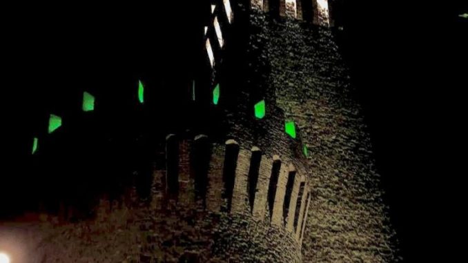 Rocca di Umbertide verde per la salute mentale Rocca di Umbertide verde per la salute mentale