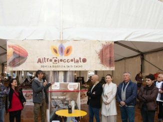 Altrocioccolato 2025: festa, pace e gusto nel centro storico