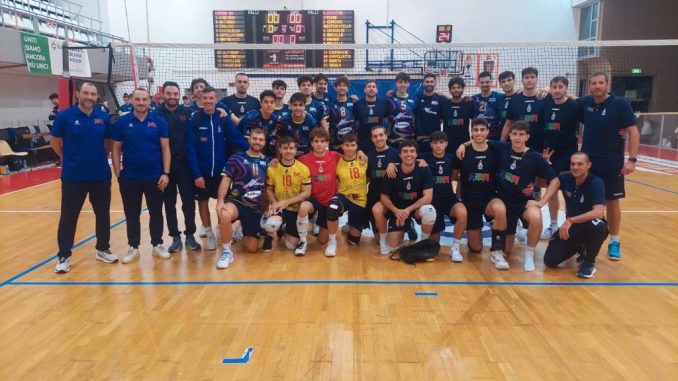 ErmGroup Altotevere cade 1-3 a Ravenna ma convince: “Mentalità giusta”